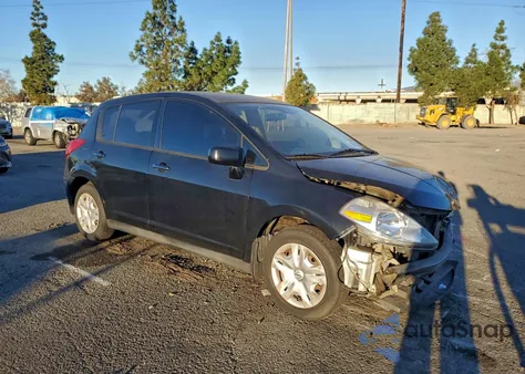 2011 Nissan Versa S z USA, uszkodzony, nr VIN 3N1BC1CP2BL407213
